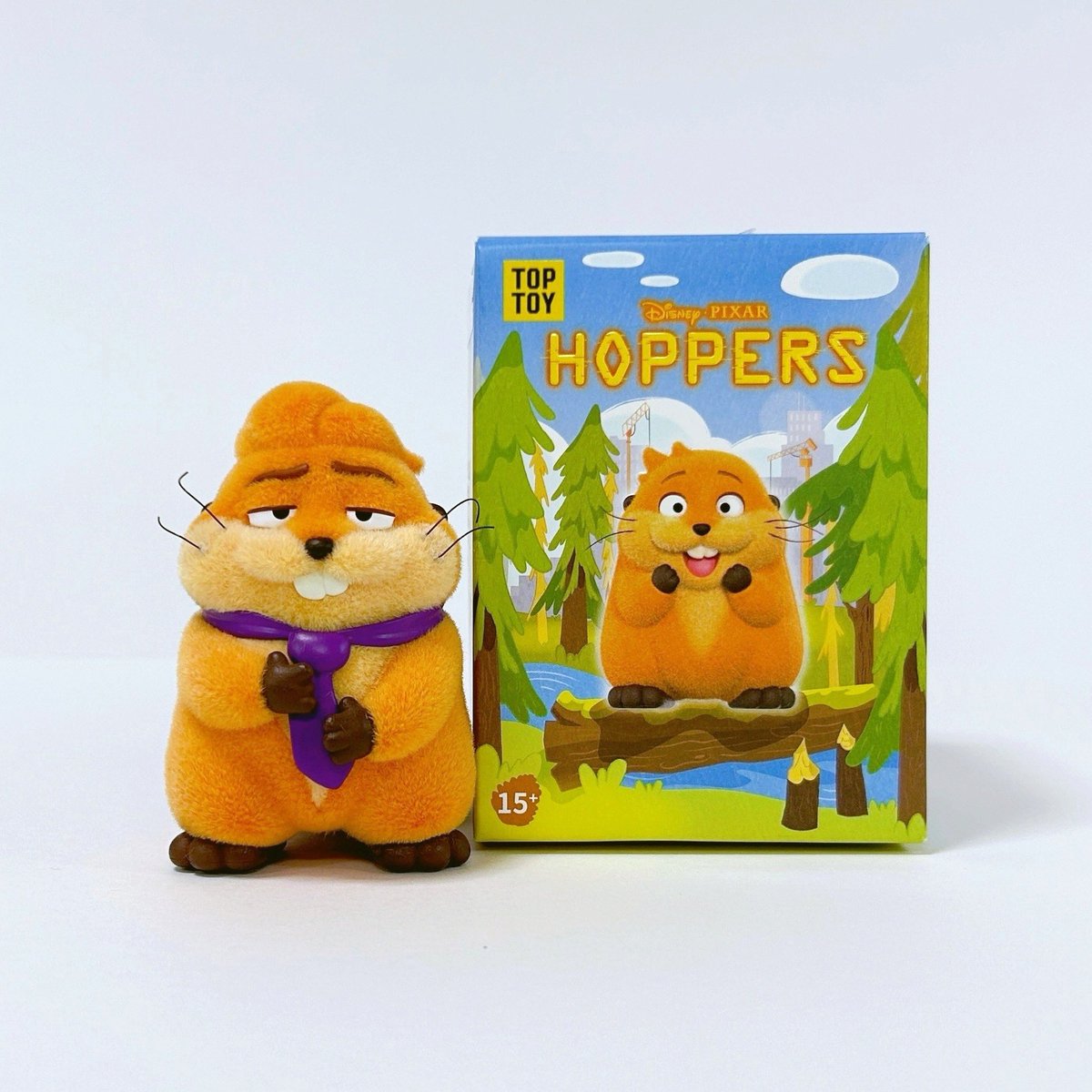 TOP TOY《私がビーバーになる時》を2つ購入してみた😆結果は…1つ目は