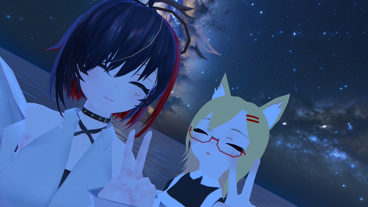 スズムシ tweet media