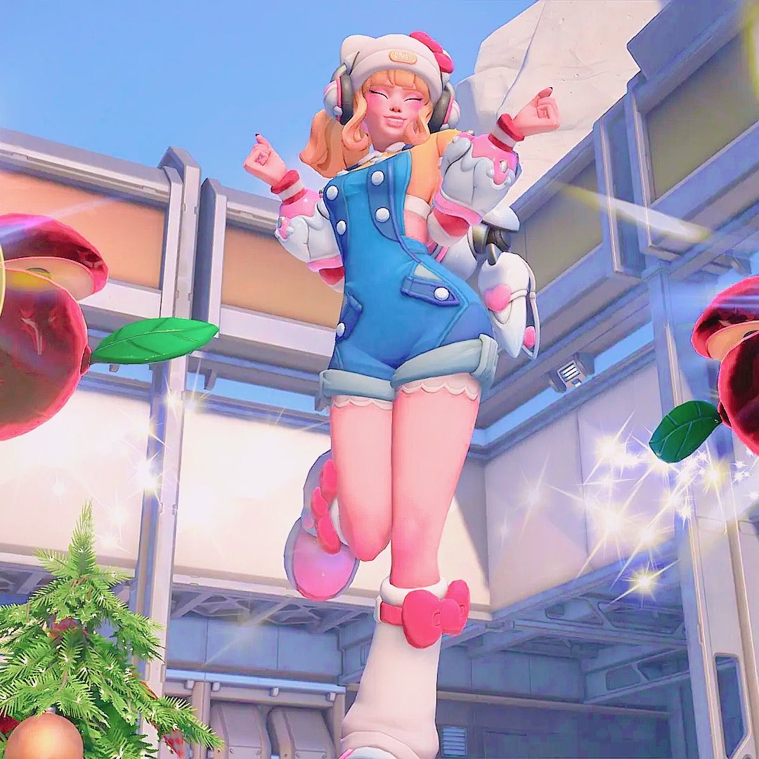 pyraplup's tweet photo. my favorite juno overwatch photos i have taken 💖 https://t.co/Rs1zvVmU5p