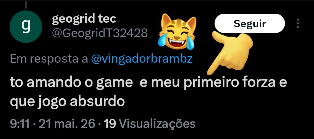 MAZINHO SEM REGRAS! 😈 tweet media