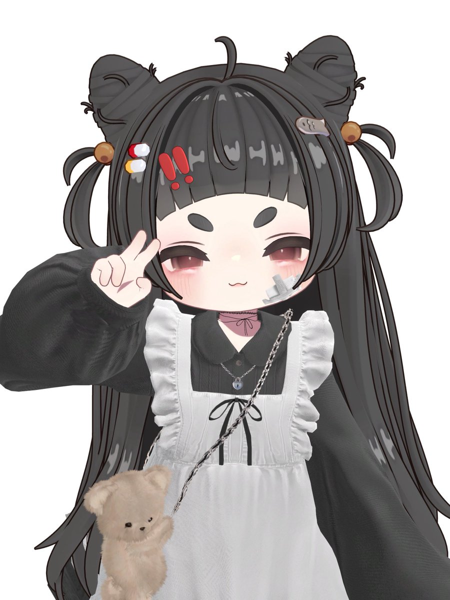 まるる くろまるる (@kuromaruru_vrc) / Posts / X