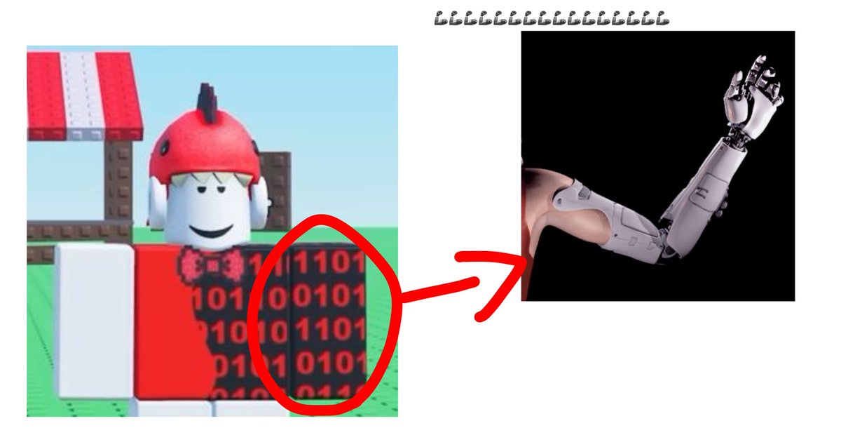 johnnmower's tweet photo. does anyone else interpret the binary part of #laughability's avatar as a prosthetic arm or is it only me #laughtwt https://t.co/KAVWZbEAgW