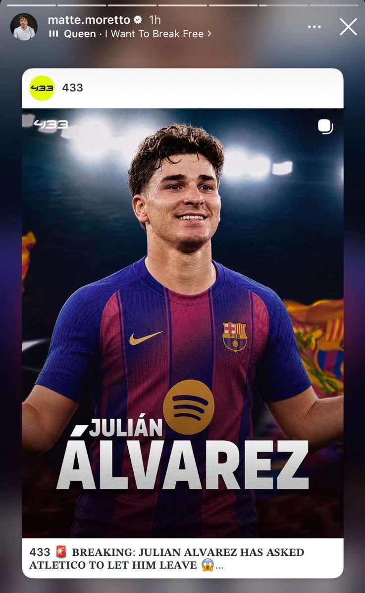 Barca Xtra tweet media