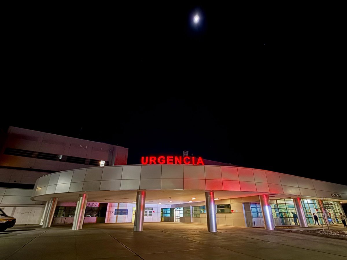 alegriagonzaa's tweet photo. 🔴#Temblor Hospital de #Calama Dr Carlos Cisternas: 

Hacemos un llamado urgente a las personas electrodependientes que actualmente se encuentren sin suministro eléctrico y cuyos generadores no estén funcionando, a dirigirse a la Unidad de urgencias para recibir apoyo y atención. https://t.co/3m6KPWXVVM
