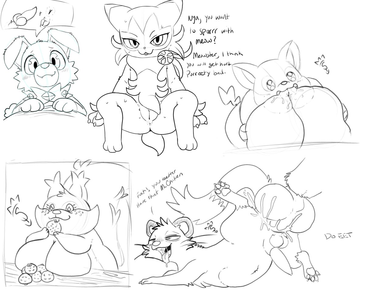 SquigglyDraws tweet media