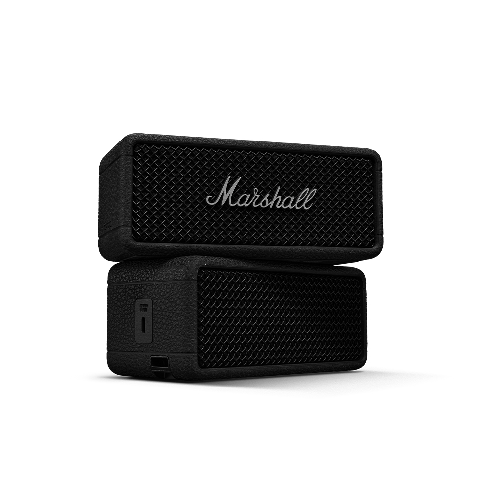 Marshall】 ポータブルスピーカー《EMBERTON III》の新色Vintage Black