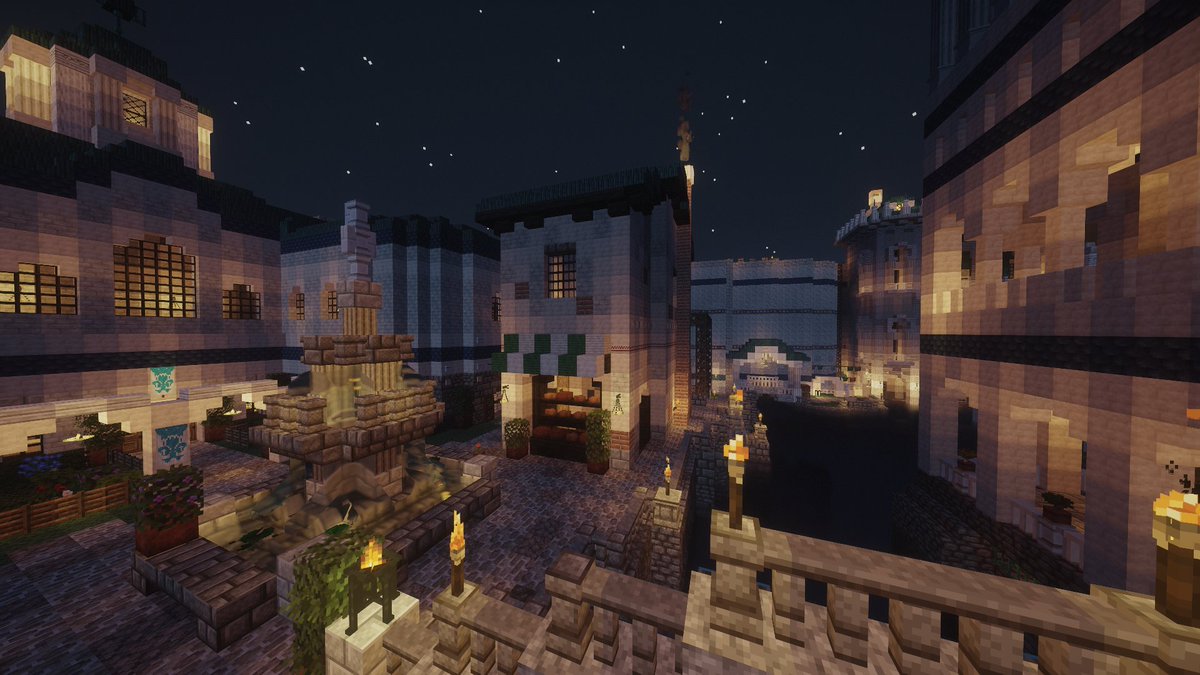 ProtoMike2's tweet photo. Shaders!!! https://t.co/u3mf9a1Bej