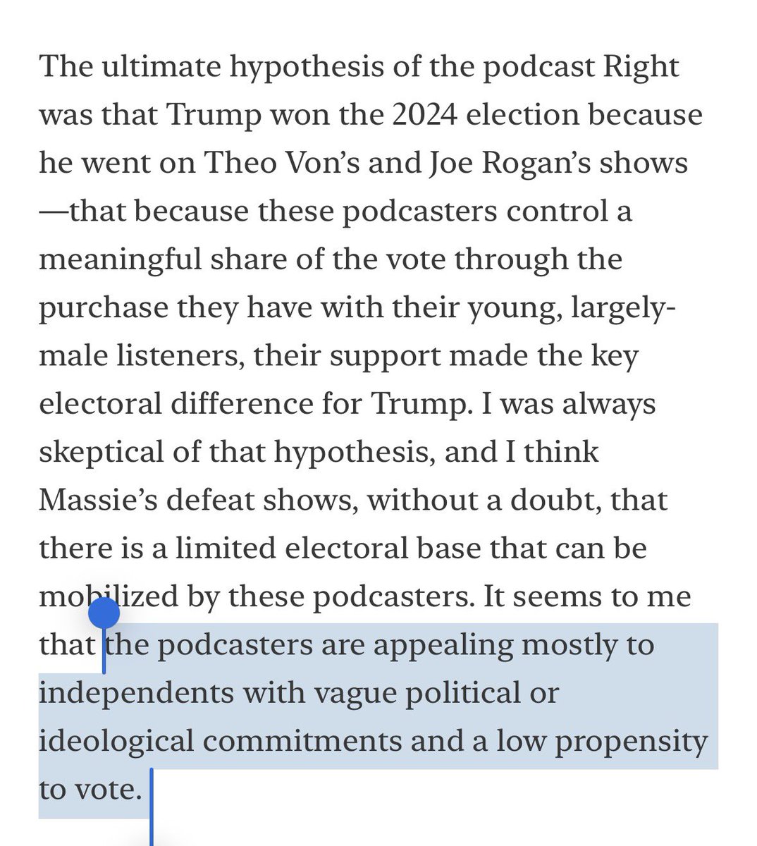 David Reaboi, Late Republic Nonsense tweet media