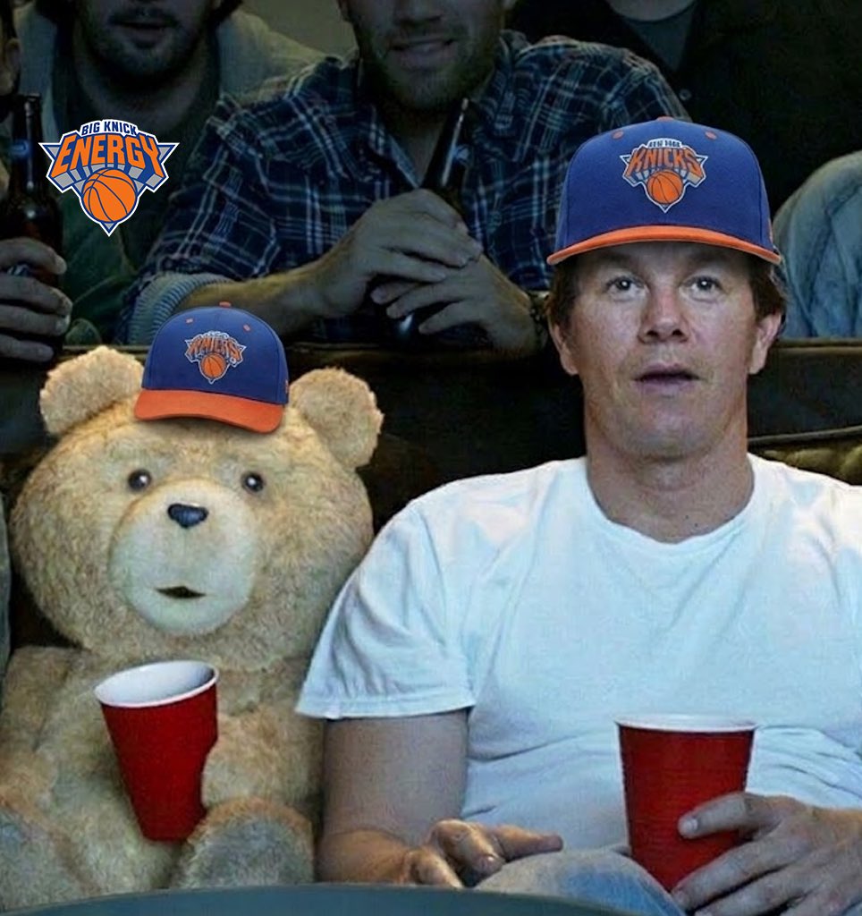 Big Knick Energy tweet media