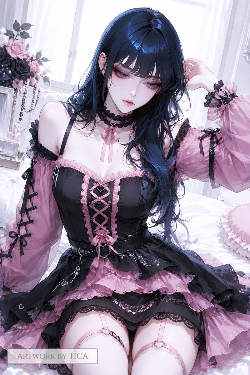TICA - ティカ tweet media