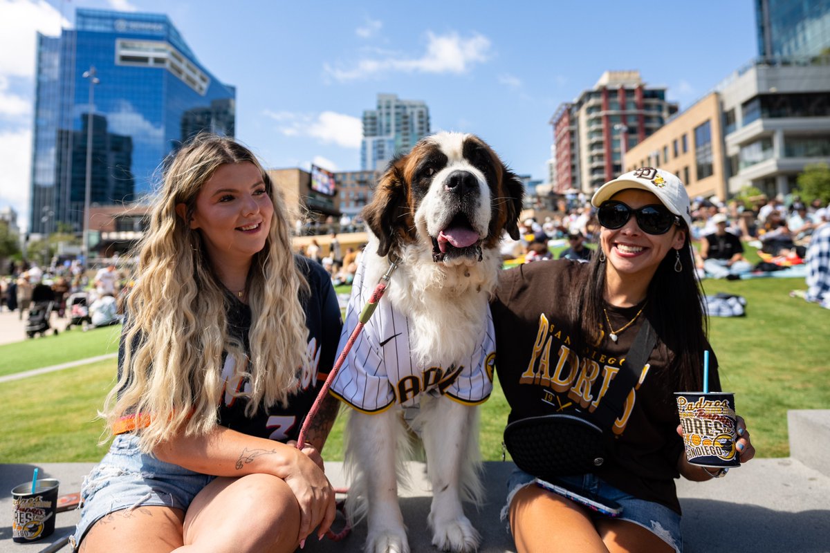 Petco Park tweet media