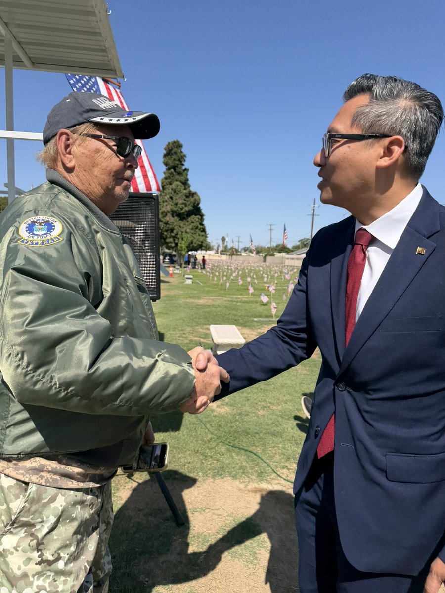 Rep. Vince Fong tweet media