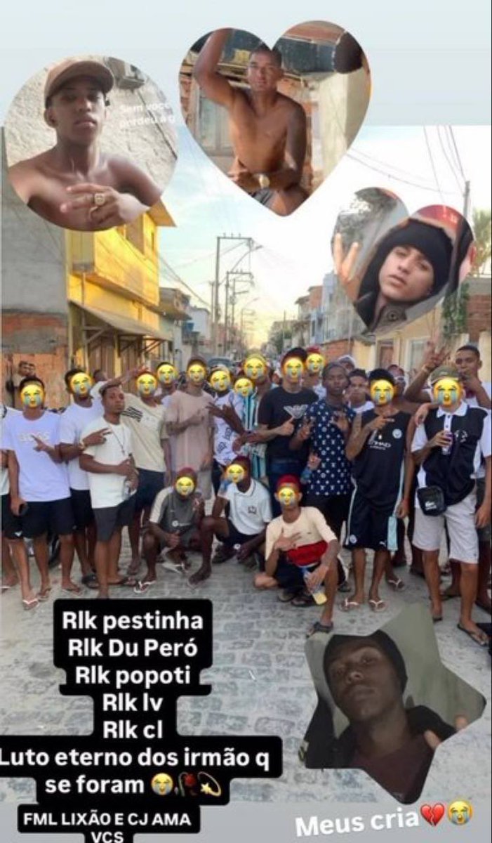 BAÚ DO RIO OFC tweet media