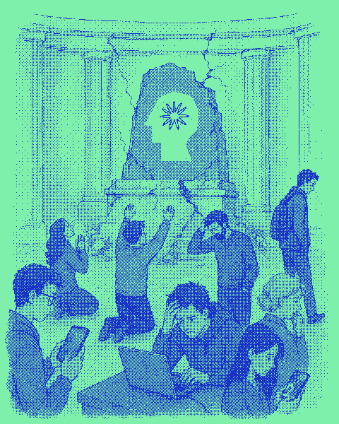 SemanticLayer's tweet photo. Everyone was religiously devoted to Claude a month ago. Then Opus 4.6 got nerfed and token burn tested faith.

Loyalty is fragile when a models personality can change every update

Personality feels like taste when chatting, but if coding, in markets, it softly steers decisions. https://t.co/uv81XHyVZC