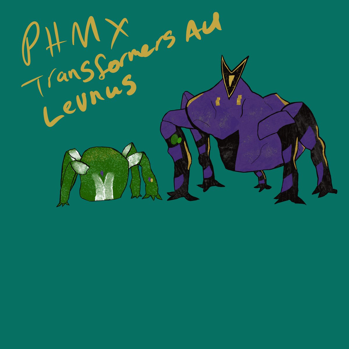 csccriss33's tweet photo. Finally levy is here with her mate! Designing both of them as Eridian's was so much fun! I love them so much haha 
#projecthailmary #projecthailmaryfanart #transformers #transformersone #megatronusprime #levnus #LevyLawrence https://t.co/w69mgjFioN