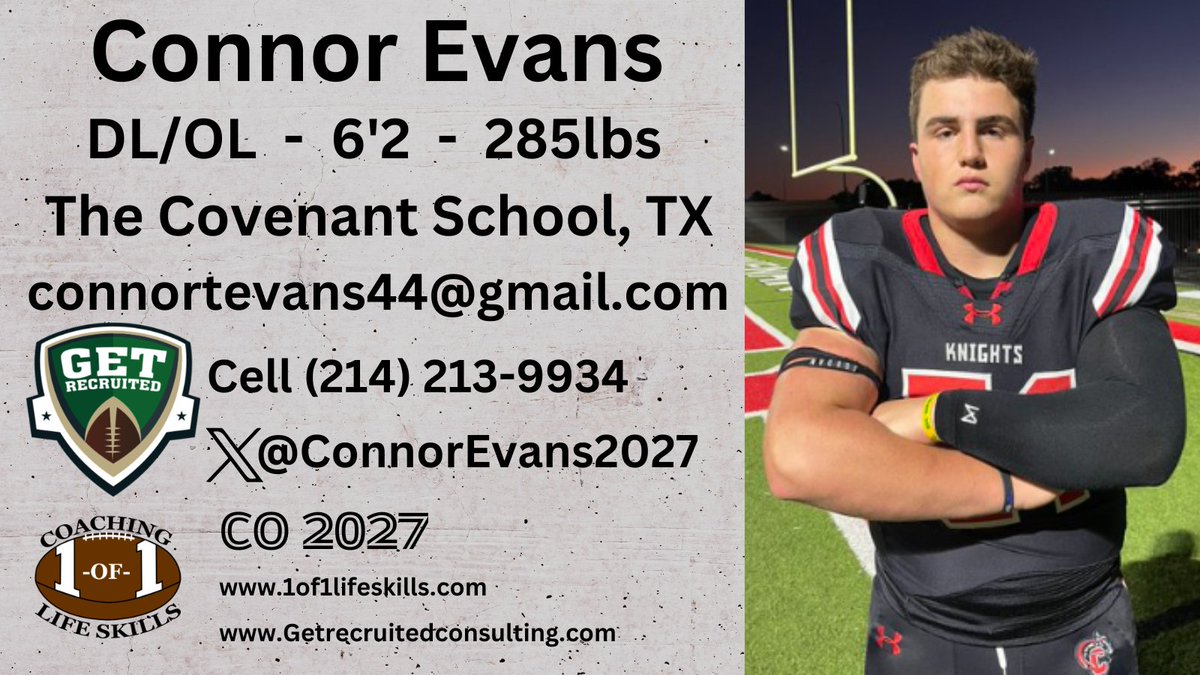 Get Recruited tweet media