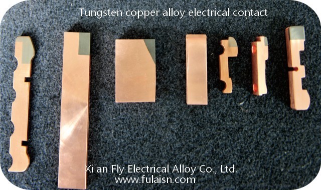 FlyElectrica's tweet photo. Tungsten copper alloy electrical contact https://t.co/vBXzMJPBG8