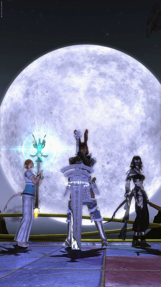 Dalalza=きゅん@Ramuh tweet media