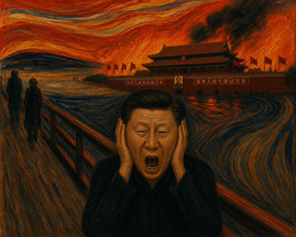 共匪克星 tweet media