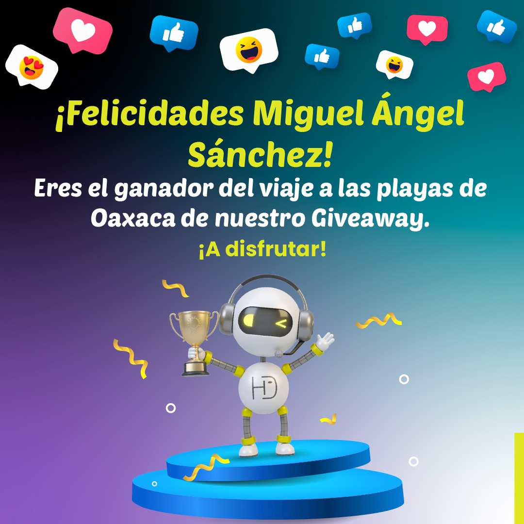 HD_Latam's tweet photo. ¡Ya tenemos ganador! 🏆
Gracias a todos por participar y ser parte de esta dinámica🙌
En los próximos días nos pondremos en contacto contigo @MAngelSanchezS para brindarle todos los detalles sobre la entrega del premio✨

¡Manténganse pendientes de nuestras redes! 🚀
#Ganador https://t.co/fi4yBv3fyT