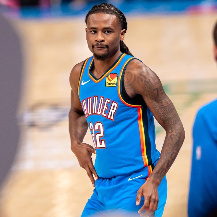 OKC Thunder Stats tweet media
