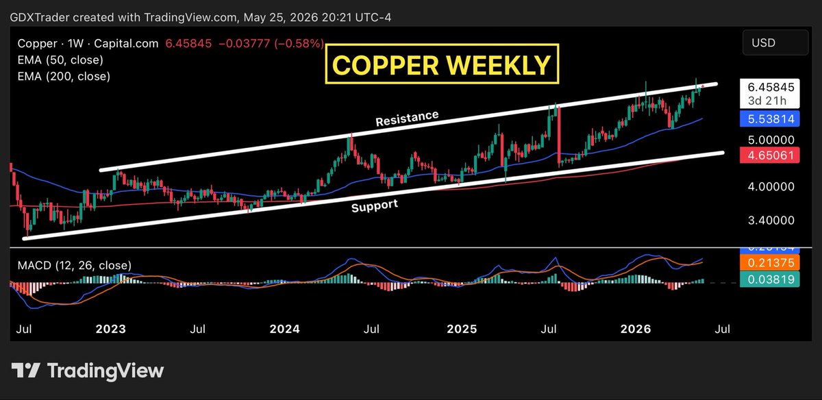 $Trader tweet media