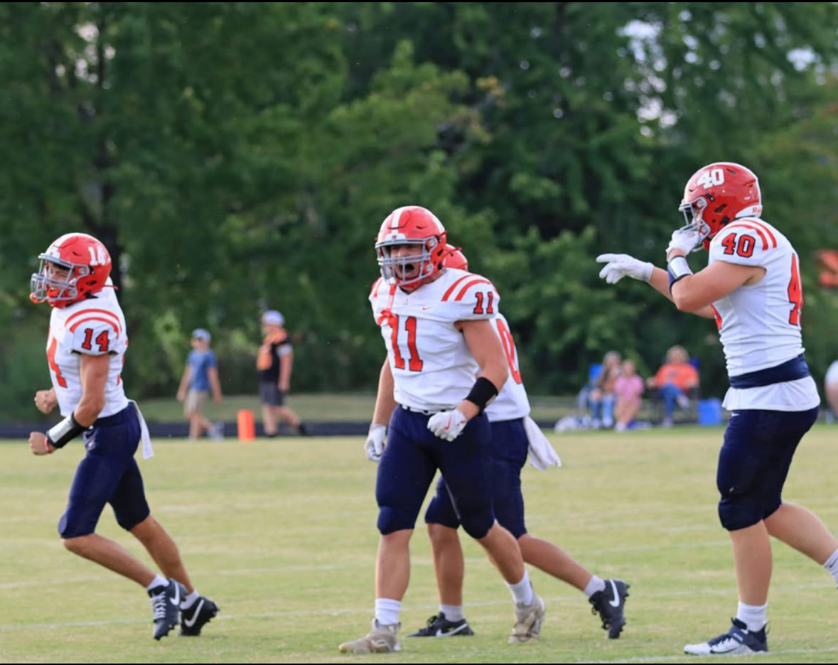 SPORTSGOD010's tweet photo. 2026 Getting to know Eli McCann from Anderson County, KY
https://t.co/Qn3y51zWNf
@EliMcCann11ac @KHSAA @Jharrisky @PrestonSch48255 @LeviClem28 @ChiefSmoke10 
@Markellsmith54 @ClaytonStratto3 @TunksSam @mykahfoster2028 @Noah_Jones_QB_4 @Tjweeks288899 @christianalsabr https://t.co/J9qN9YYr0D