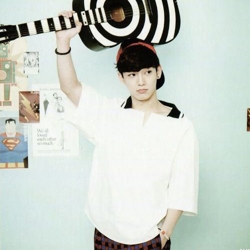 kim jongdae archive tweet media