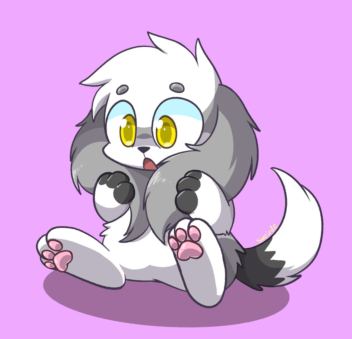 kira✨ (kemoki) tweet media