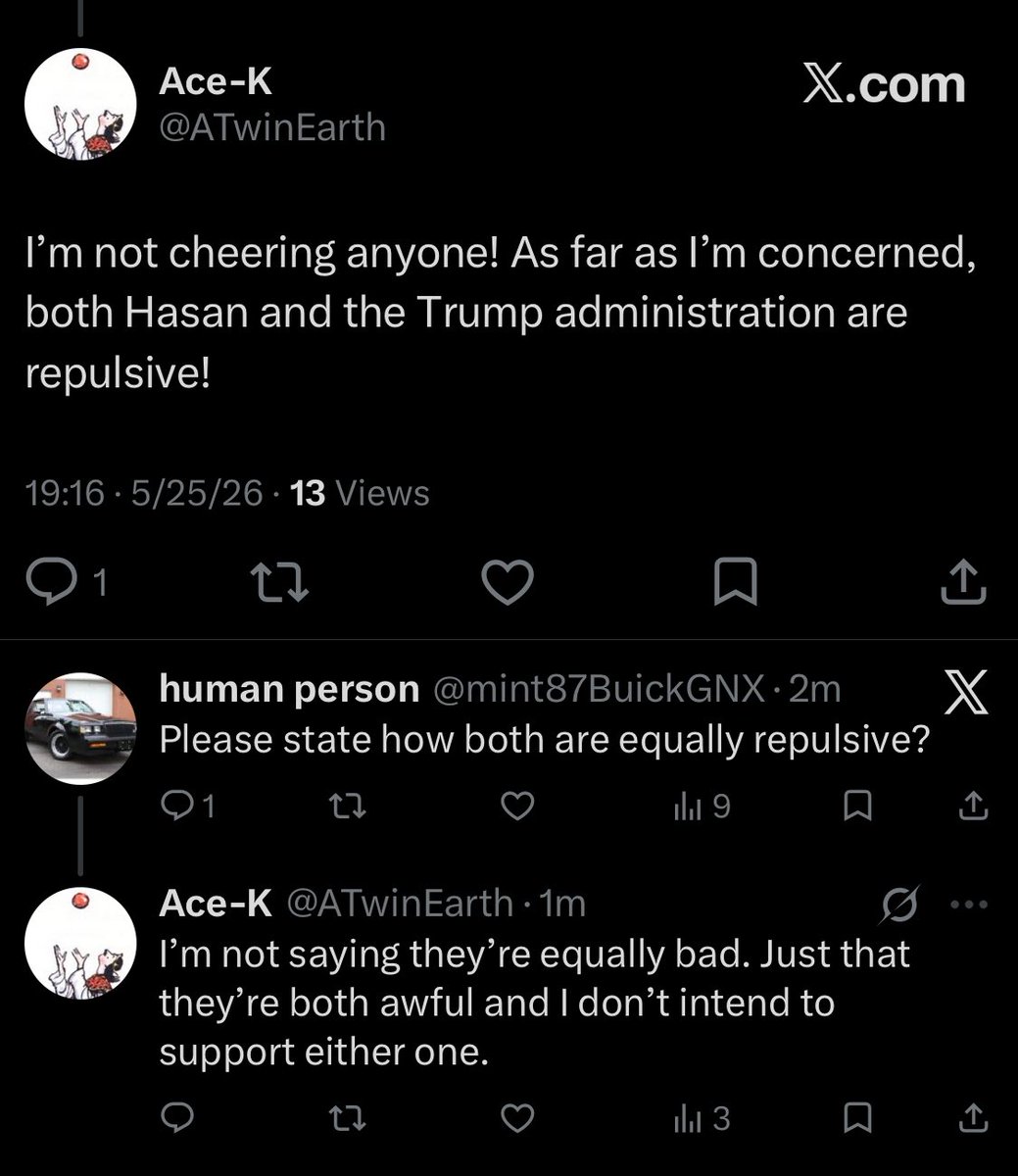 human person tweet media