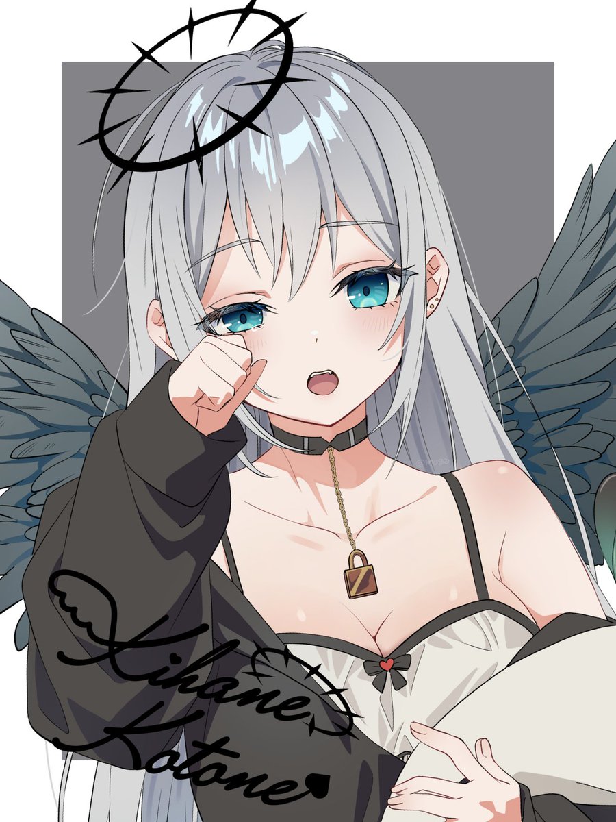 輝羽ことね@個人Vtuber⚖️💫🩵 tweet media