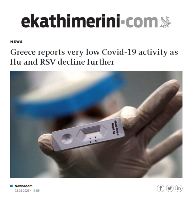 Denis - The COVID info guy - tweet media