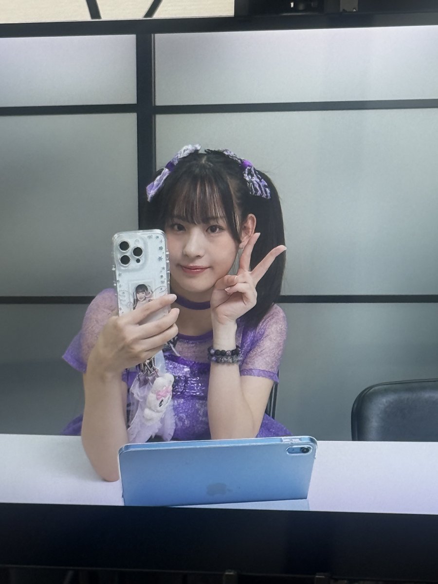 青柳 佑芽 アップアップガールズ(仮)📿 tweet media
