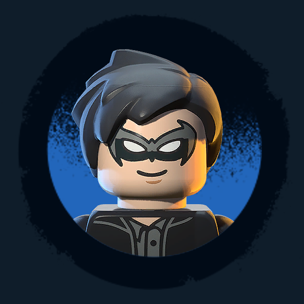 LEGO Character Of the day tweet media