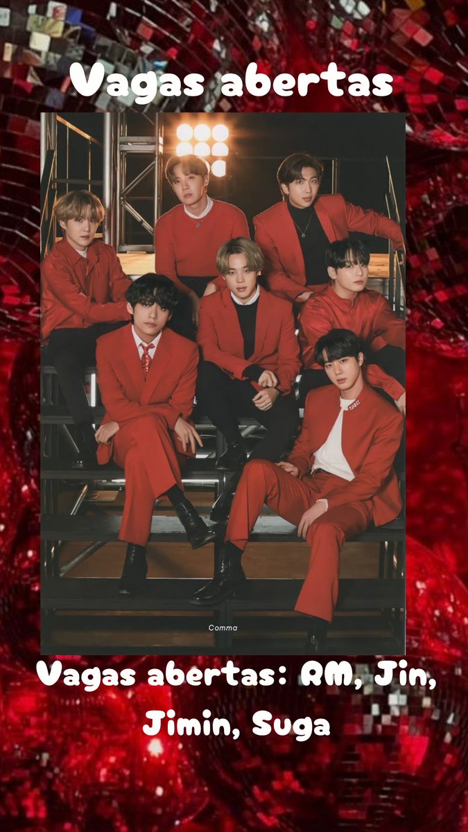 cherrypopent's tweet photo. Vagas abertas pessoal, quem tiver interesse pode entrar em contato ❤️ https://t.co/HoOqdynRMY