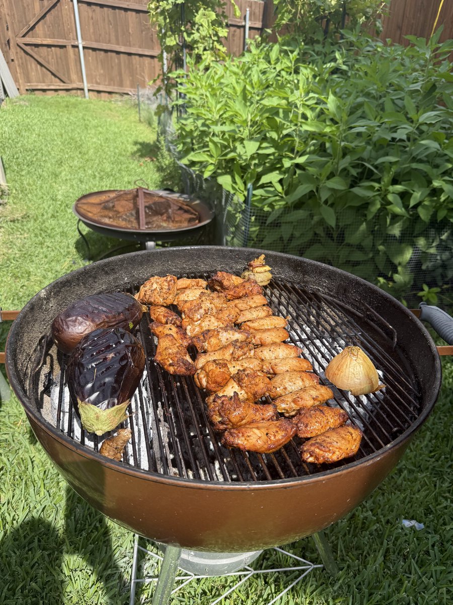Kronatus's tweet photo. Can wings be the recession index?
If you’re local to Texas, you know wings will sometimes be more expensive than ribeye, especially around weekends like Memorial Day.
But this year hit different, Kroger sold a good 3.5lbs for $5, and there were plenty of trays available. https://t.co/QjdAWavXmE
