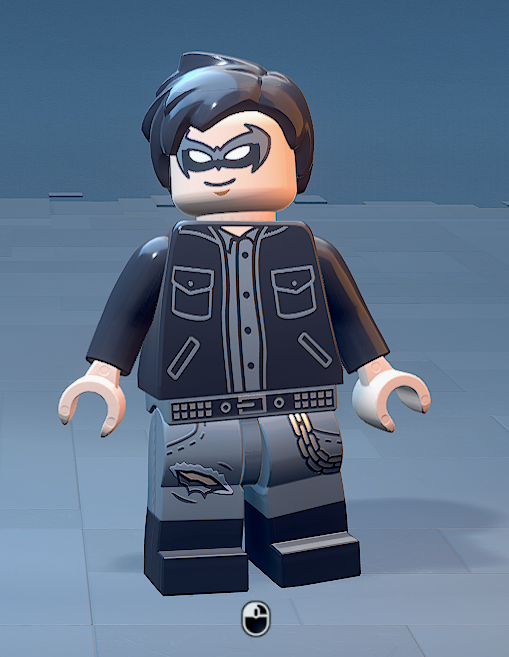 LEGO Character Of the day tweet media