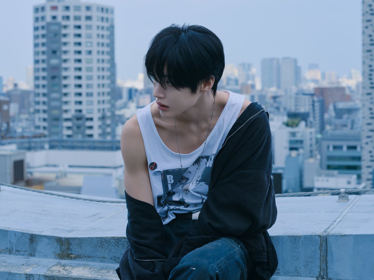 🝳 Wonbin tweet media