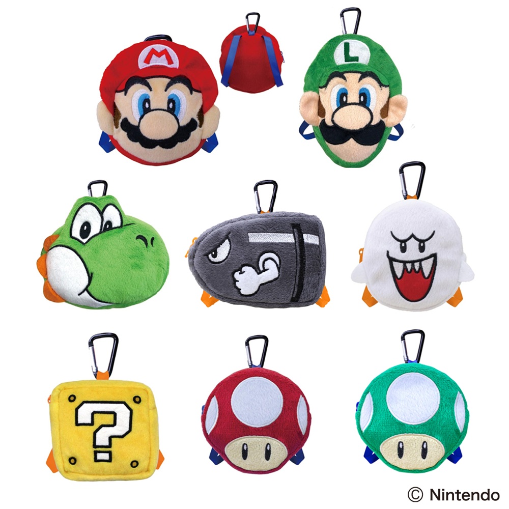 おすすめプライズ✨】 大人気商品が再登場‼️ #スーパーマリオ ちび