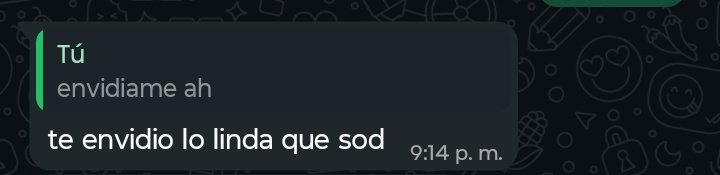 alanlezteamo's tweet photo. no la puedo amar tanto dios https://t.co/ERG9t7qDgh
