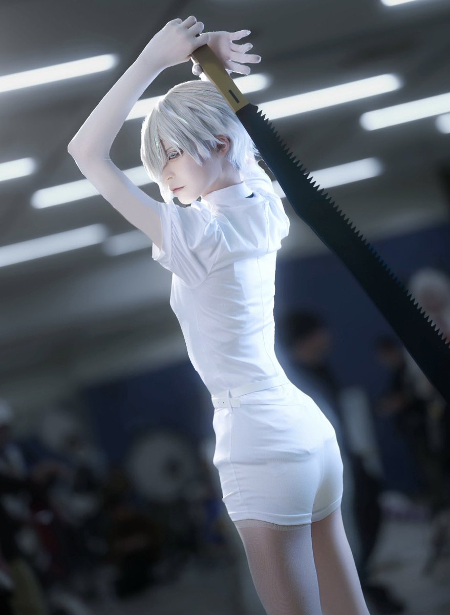 Cosplay】 宝石の国/アンタークチサイト💎 📸 @Graphiclon110 様
