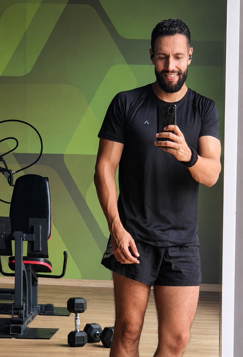 arquitecto___'s tweet photo. Al gym no se va a cargar peso.
Se va a soltarlo. #Entrenen 💪🏼
& #FirmesPorLaPatria 🫡🇨🇴 https://t.co/v3Ev8DA7sd