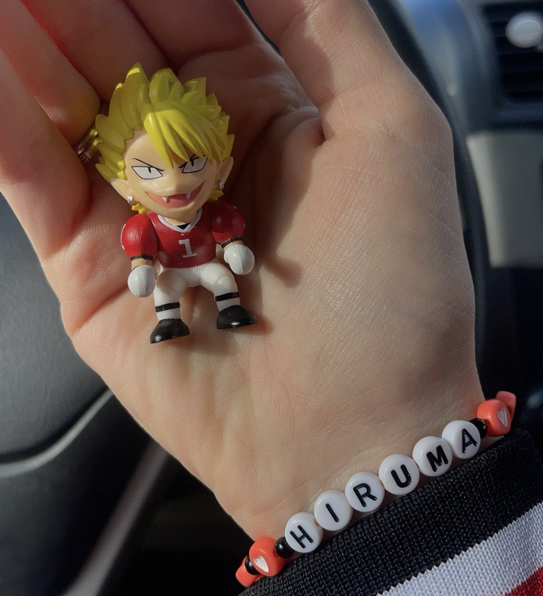Emmy ⋮ Hiruma’s Wife 👹🦇 tweet media