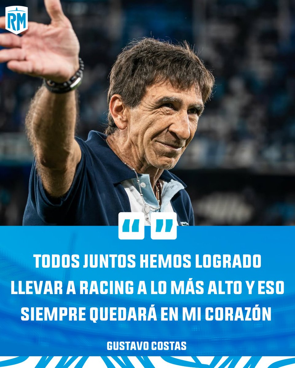 Racingmaníacos tweet media