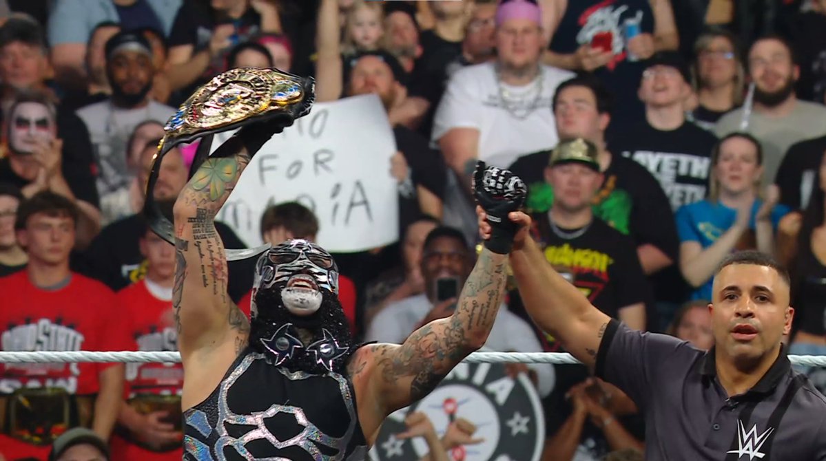 Wrestling Update tweet media