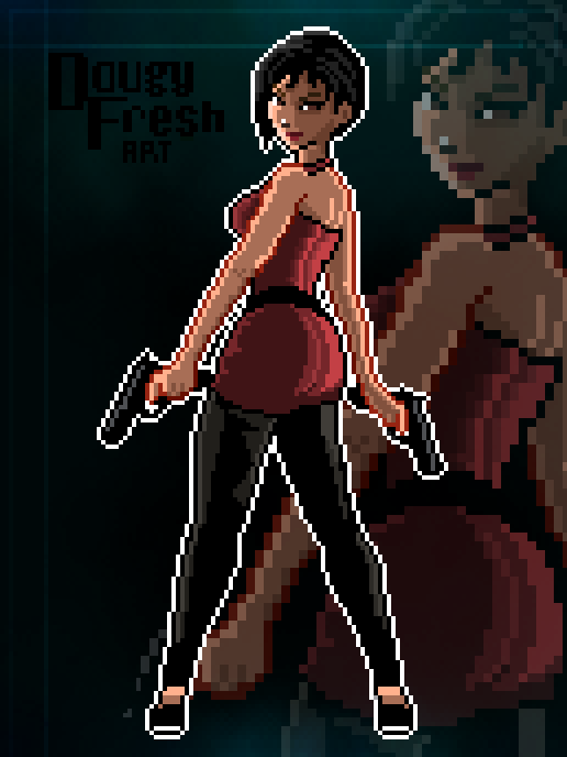 DougyFreshArt 🖊️ tweet media