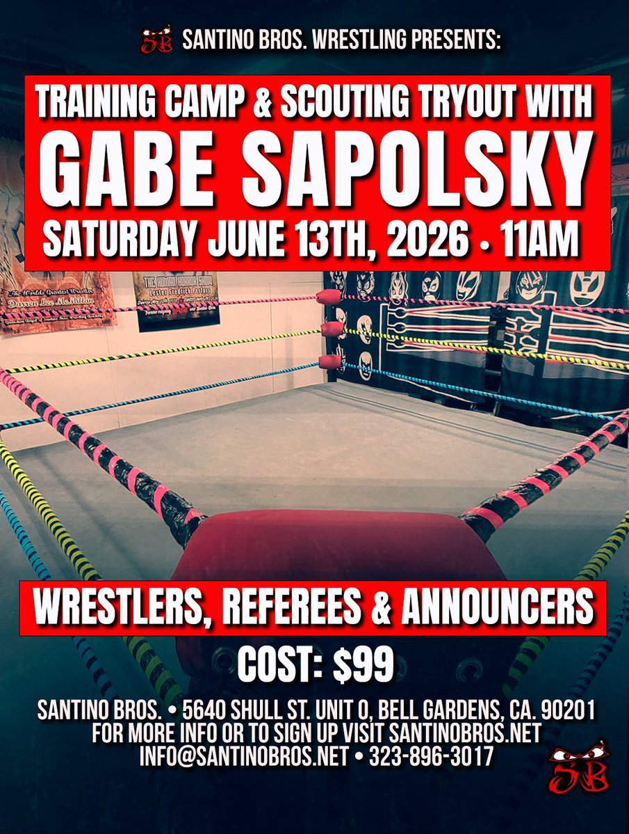 Gabe Sapolsky tweet media