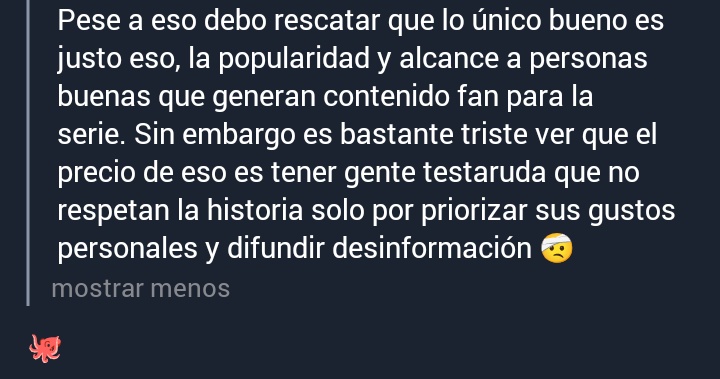 Confesiones | GNK 🐙 tweet media