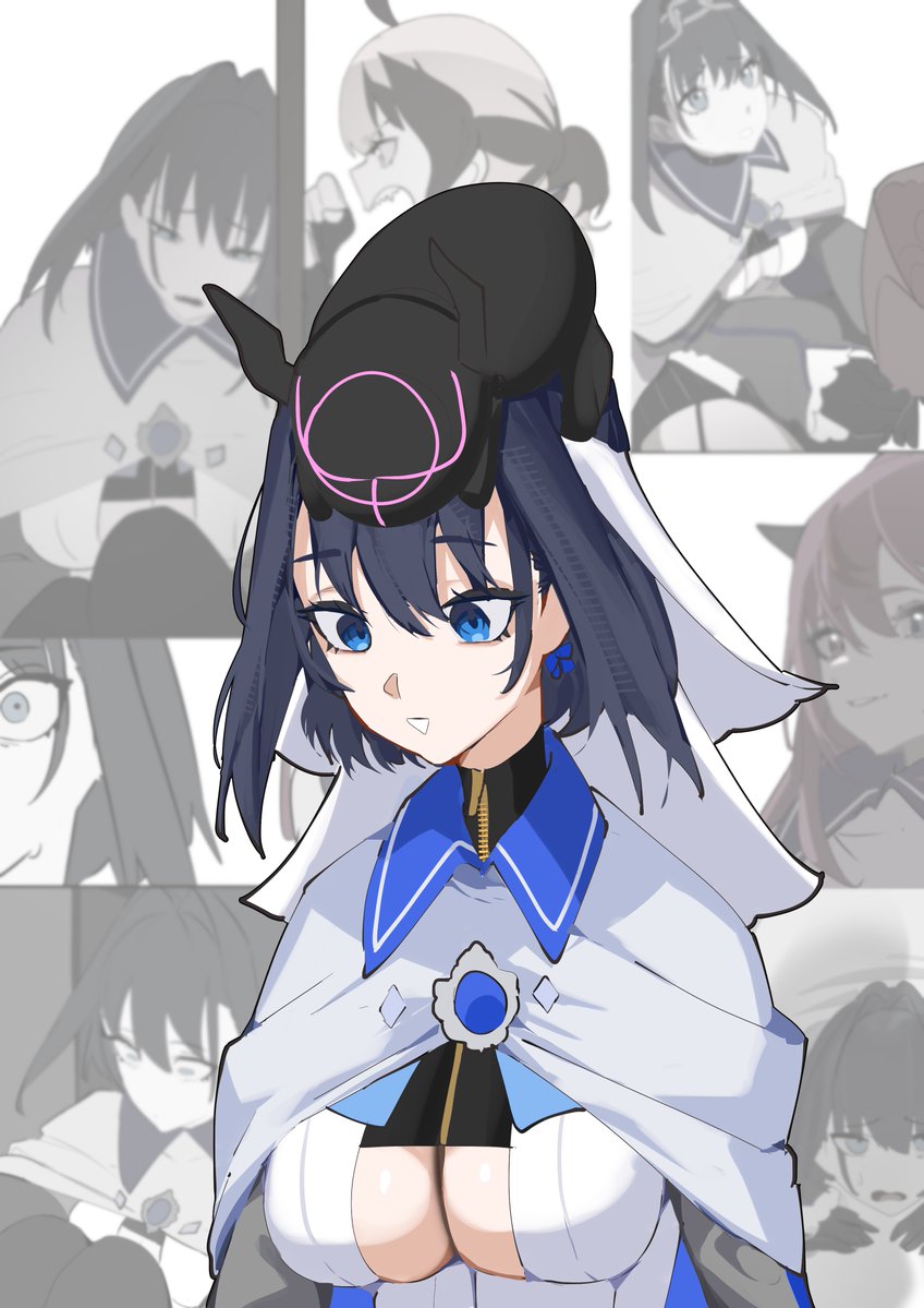 Daaku COMMS OPEN tweet media