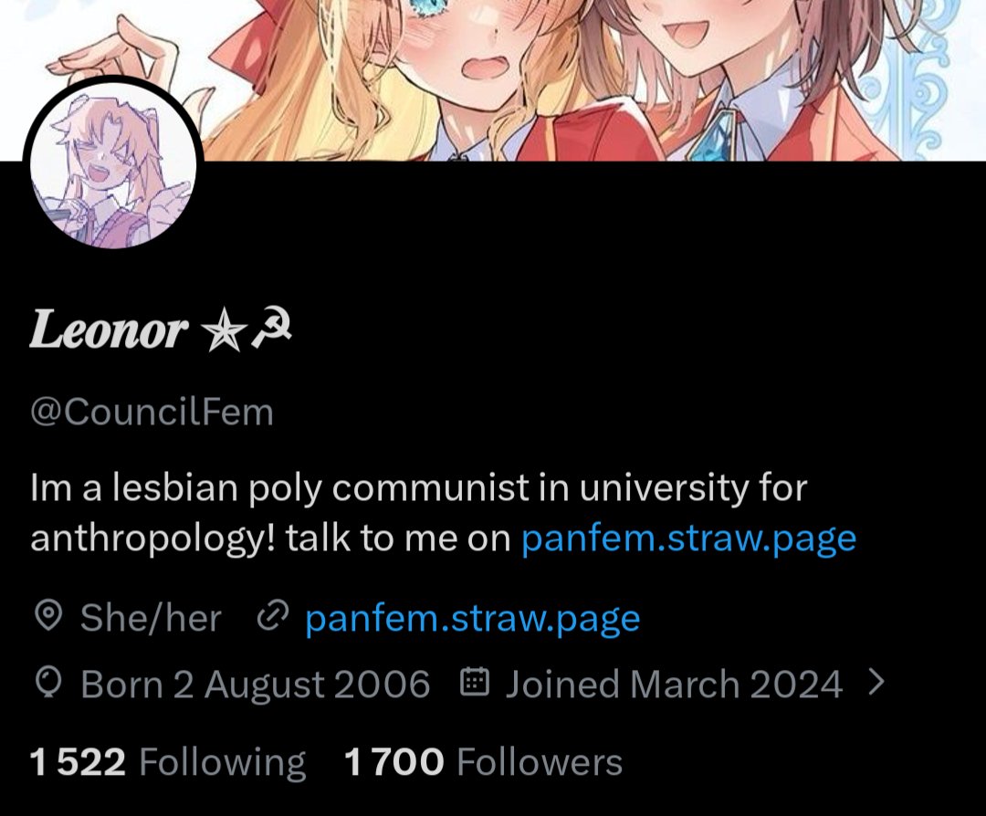 𝑳𝒆𝒐𝒏𝒐𝒓 ✯☭ tweet media